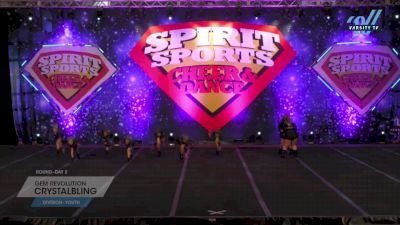 Gem Revolution - Crystalbling [2023 L2 Youth Day 2] 2023 Spirit Sports Pittsburgh Nationals