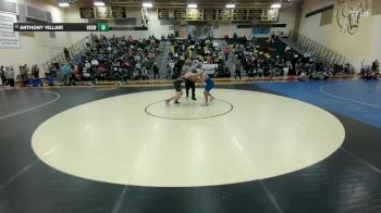 190 lbs Round 2 - Chris Ingendorf, Wylie vs Anthony Villari, Boswell