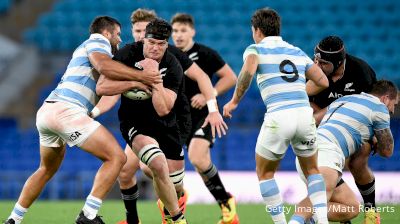 Surprise Omissions From Stephen Donald's All Blacks Starting XV For RWC