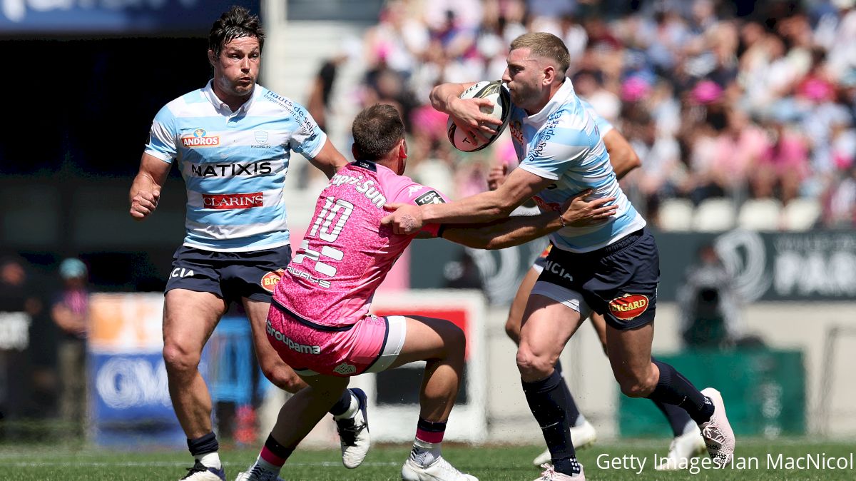 Racing, Bordeaux Advance To Semifinals In Top 14 Playoffs