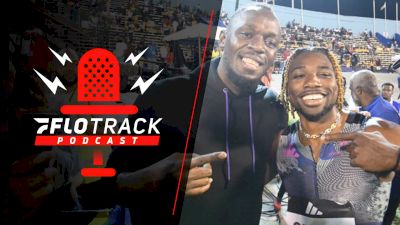 World Record, Lyles Meets Bolt & NCAA Picks | The FloTrack Podcast (Ep. 609)