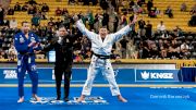 Road to Double Gold: Victor Hugo Makes History With Open Class Submission