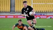 Young Hurricanes FB Who Replaced Payton Spencer Stars For New Zealand U20