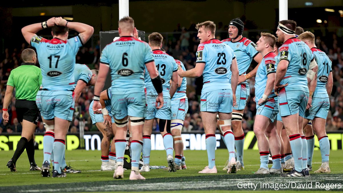 Back In The Heineken Champions Cup: Glasgow Warriors