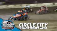 Highlights | 2023 USAC Indiana Midget Week at Circle City Raceway