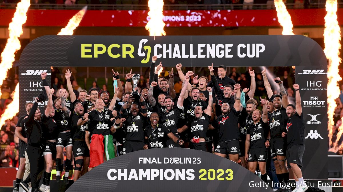 Back In The Heineken Champions Cup: RC Toulon