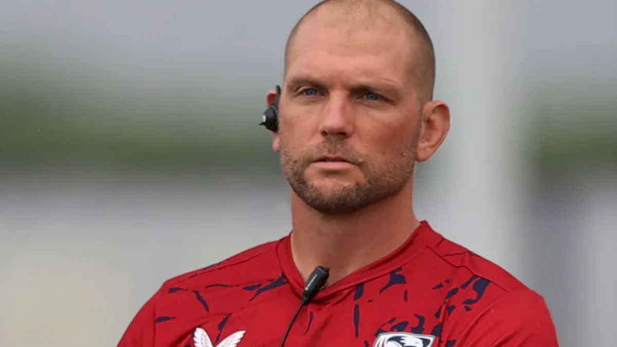 Exclusive: USA Rugby's Scott Lawrence Talks All Things American Rugby