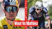 Van Der Poel & Van Aert Ahead In Tour de France 2023