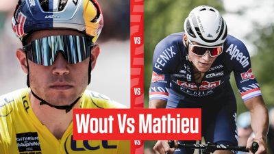 Van Der Poel & Van Aert Ahead In TDF 2023