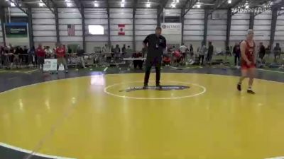 65 kg Round Of 16 - Pierson Manville, Pennsylvania vs Dominick Serrano, Nebraska Wrestling Training Center
