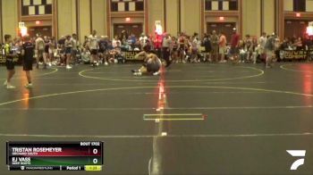 107 lbs Champ. Round 1 - Tristan Rosemeyer, Orchard South vs Ej Vass, Deep Roots