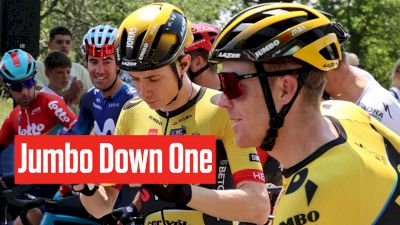 Vingegaard Loses Key TDF Helper Kruijswijk