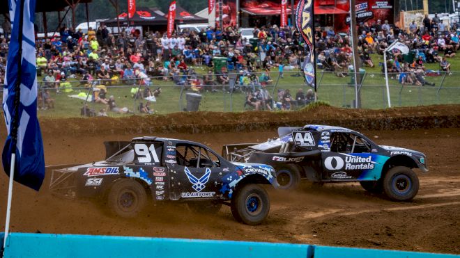 AMSOIL Champ Off-Road: How To Watch And What To Expect