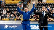 Road to Double Gold: Pessanha Becomes First Woman With All Subs At Worlds