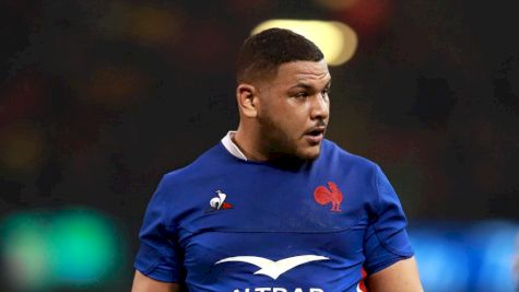 Video Footage Emerges Of French Rugby Player's Domestic Violence