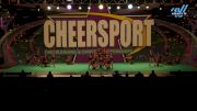 All 4 Cheer - Heat [2024 L2 Junior - D2 - Medium - B Day 1] 2024 CHEERSPORT National All Star Cheerleading Championship
