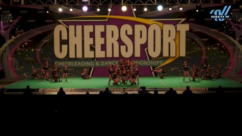 All 4 Cheer - Heat [2024 L2 Junior - D2 - Medium - B Day 1] 2024 CHEERSPORT National All Star Cheerleading Championship