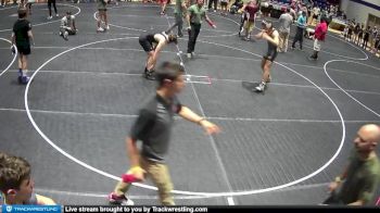 170 lbs Round 1 - Jackson Stengel, Unafilliated vs McCoy Questelle, Darkhorse Wrestling Club