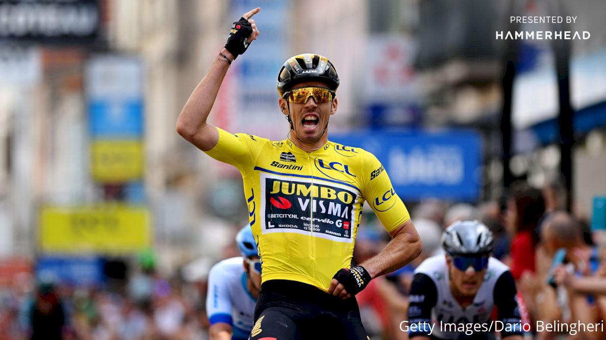 Christophe Laporte Doubles Up, Extends Lead At 2023 Criterium du Dauphine