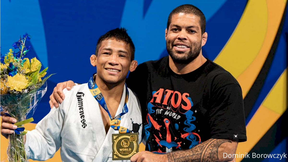 Atos At Worlds: The Top Matches & Moments From Atos At 2023 IBJJF Worlds