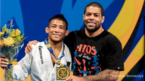 Atos At Worlds: The Top Matches & Moments From Atos At 2023 IBJJF Worlds