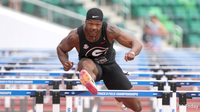 Kareem Jackson, Men's Track & Field Coach