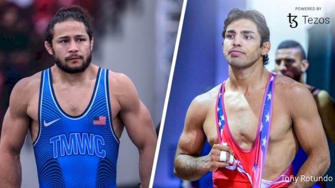 Michael Macchiavello vs Zahid Valencia: Final X Preview & Prediction ...