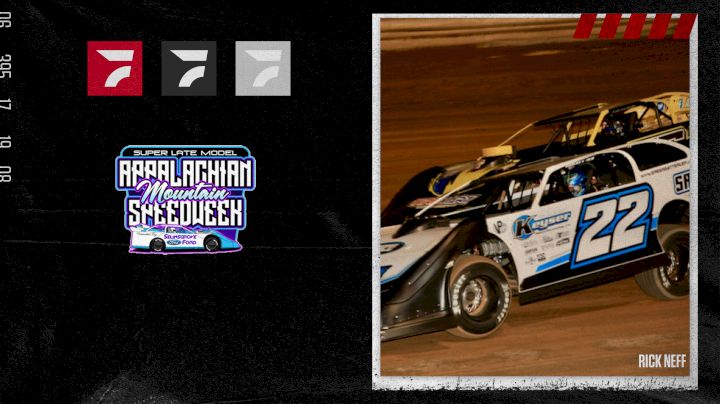 2025 Appalachian Mountain LM Speedweek at Path Valley Speedway