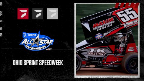 2023 Tezos ASCoC OH Speedweek at Portsmouth Raceway Park