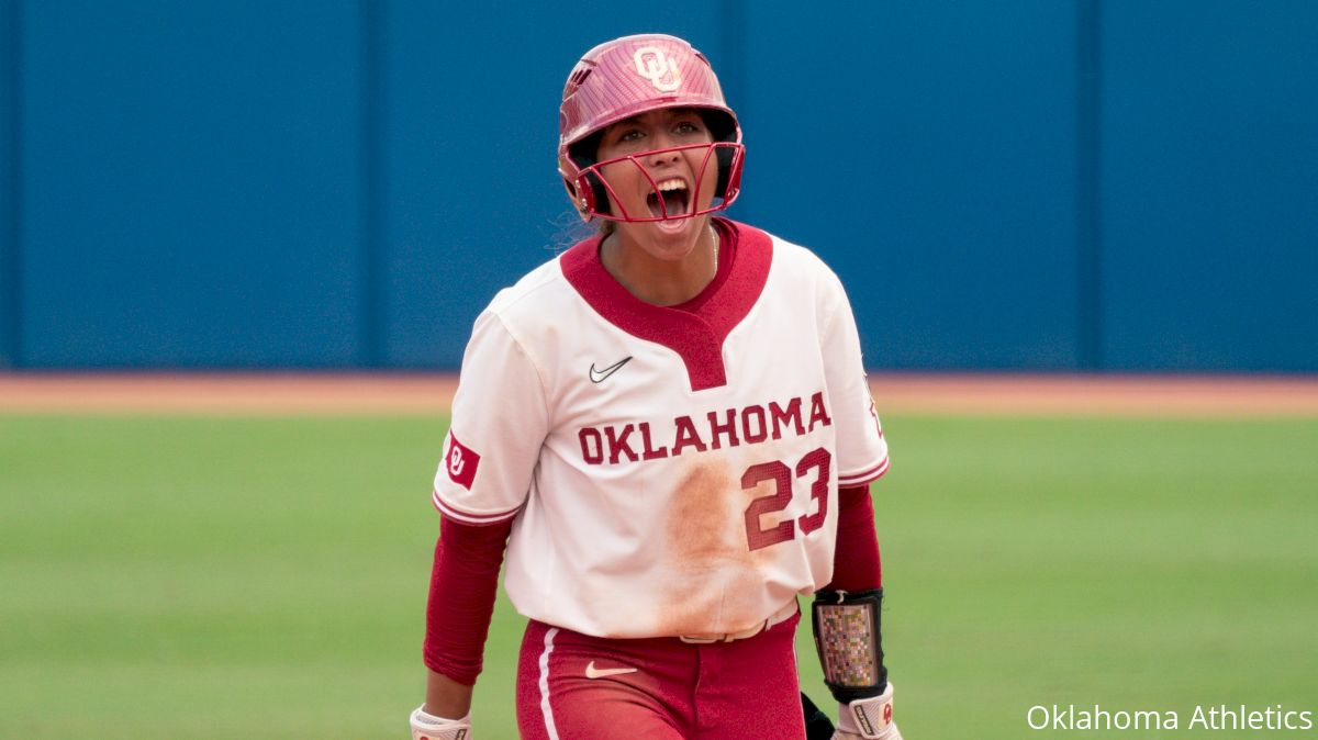 2023 WCWS Final Set, Three-Peat Within Reach For Oklahoma In Oklahoma City