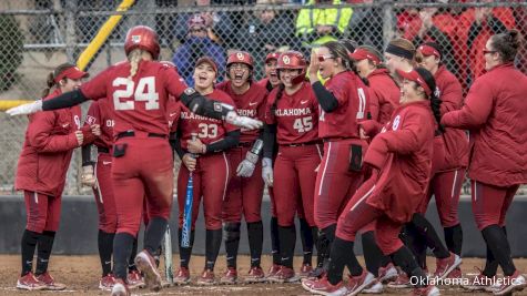 Mary Nutter Collegiate Classic 2024 Schedule: Here's When OU Softball Plays