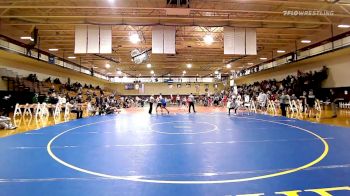 157 lbs Consi Of 4 - Jack Nelson, Middletown South vs Anthony Cerreto, Seton Hall Prep