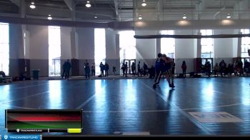 174 lbs Cons. Round 2 - Jud Cummings, Washington & Lee vs Thomas Lamb, Washington & Lee