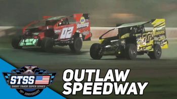 Highlights | 2023 Short Track Super Series at Outlaw Speedway