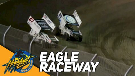 Flashback: 2023 High Limit Racing at Eagle Raceway