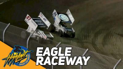 Highlights | 2023 High Limit Sprint Series at Eagle Raceway