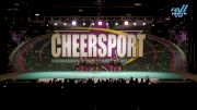 RAMS All Stars - SMOKE [2024 L2 Junior - D2 - Small - D Day 1] 2024 CHEERSPORT National All Star Cheerleading Championship