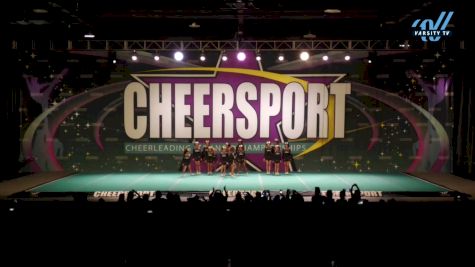 RAMS All Stars - SMOKE [2024 L2 Junior - D2 - Small - D Day 1] 2024 CHEERSPORT National All Star Cheerleading Championship
