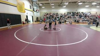 100 lbs Cons. Round 3 - Jazlyn Ensley, Prosper Rock Hill vs Jada Marshall, Dallas South Oak Cliff