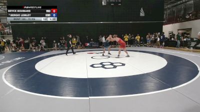 70 kg Champ. Rd Of 128 - Bryce Boumans, Viking Wrestling Club (IA) vs Sergio Lemley, Cliff Keen Wrestling Club