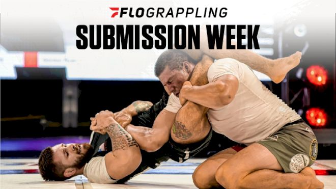 Submission Week Is Coming To FloGrappling Starting June 19