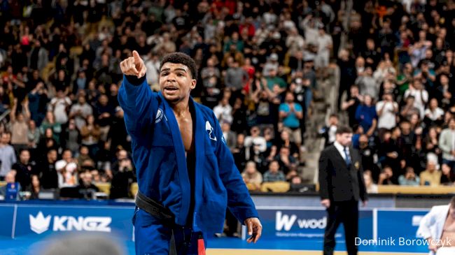 Mundial 2023: novos campeões e histórias marcantes - FloGrappling