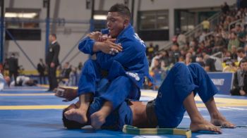 Rolando Samson Shows Some Beautiful Jiu-Jitsu