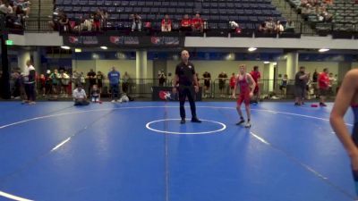 84 lbs Champ. Rd Of 16 - Alex Lobdell, Cowboy Wrestling Club vs Keegan Beard, Pennsylvania