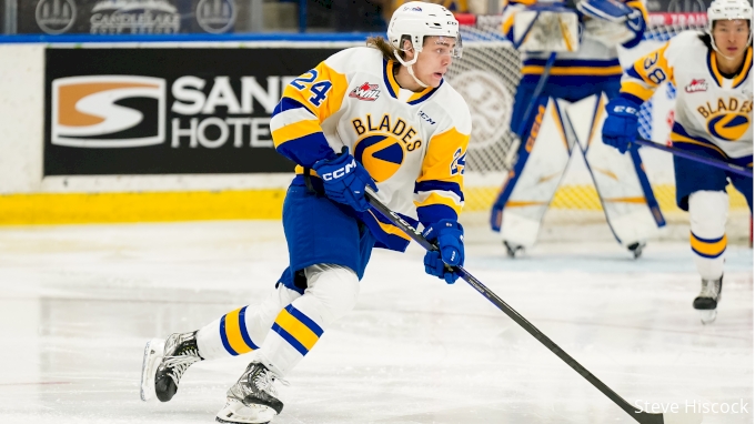 Connor Bedard, Leo Carlsson Top Central Scouting Mid-Term Draft Rankings - FloHockey