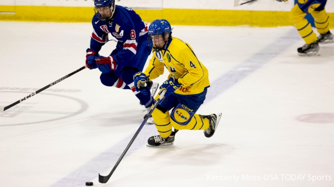 Connor Bedard, Leo Carlsson Top Central Scouting Mid-Term Draft Rankings -  FloHockey