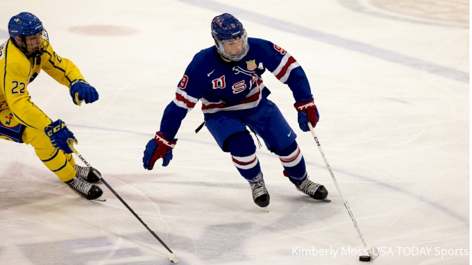 2023 NHL Draft Mock 1.0: Connor Bedard, Adam Fantilli, Leo Carlsson On Top  - FloHockey