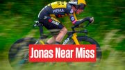 Watch Vingegaard Just Miss Criterium du Dauphine Top Time