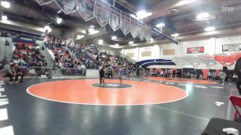 110 lbs Cons. Round 3 - Jaqueline Ramirez, El Monte vs Yurida Torralba, Rio Mesa