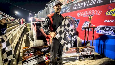 First-Time Short Track Super Series Winner Crowned In Unpredictable Finish